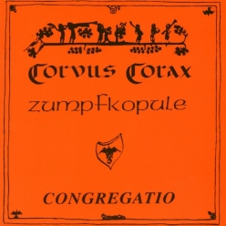Corvus Corax - Zumpfkopule - Congregatio